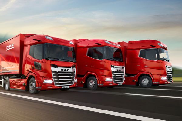 Comprar DAF en Truckland España Madrid Alcalá de Henares y Valdemoro